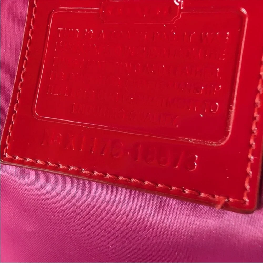 Coach design water